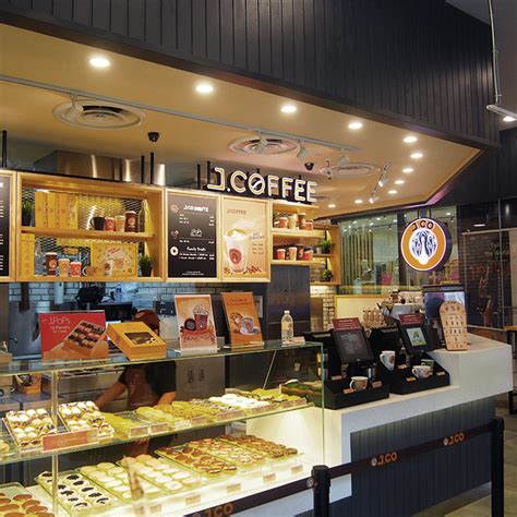 J.CO Donuts & Coffee, Philippines .
